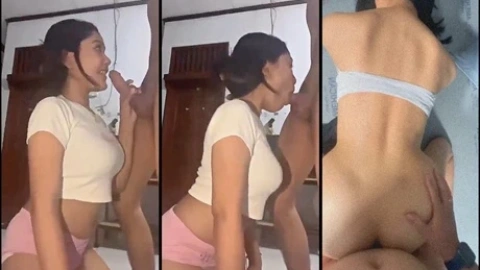 Lan Na 2k8 ĐH Tây Nguyên Buôn Mê Thuột lộ clip nóng